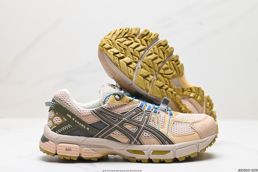 Asics Shoes